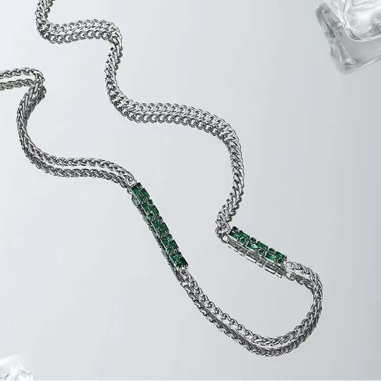 Men's Trendy Light Luxury Hip-Hop Cuban Link Chain