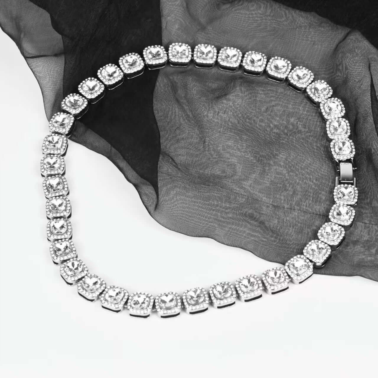 Men's Trendy Light Luxury Hip-Hop Cuban Link Chain