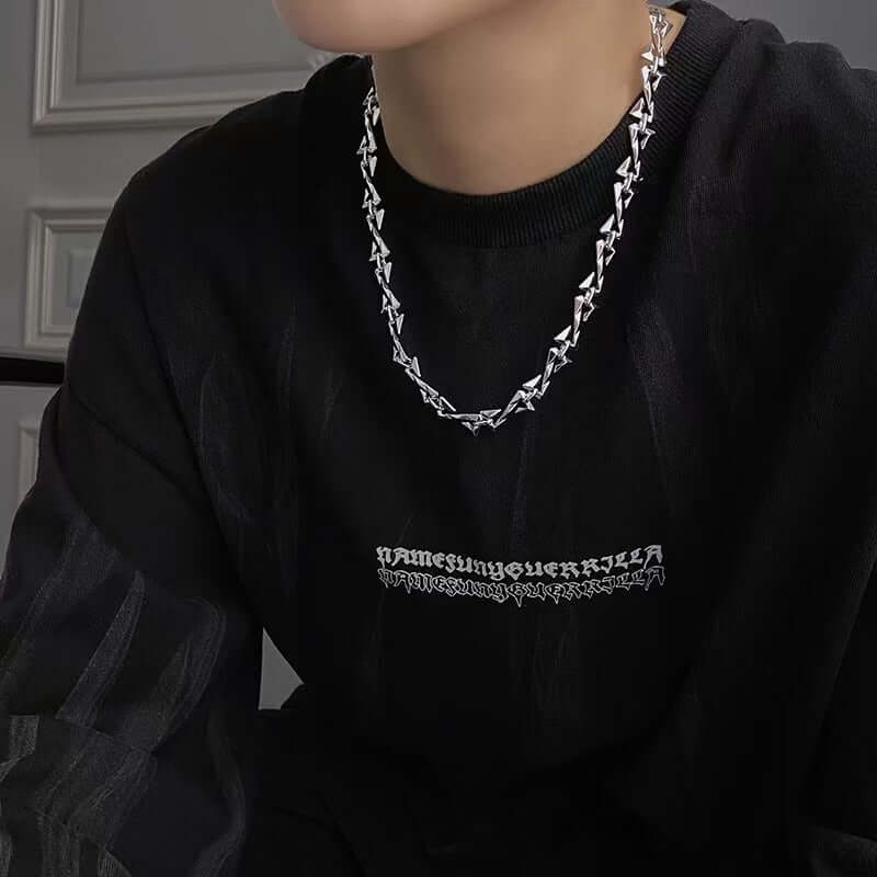 Men's Trendy Light Luxury Hip-Hop Cuban Link Chain