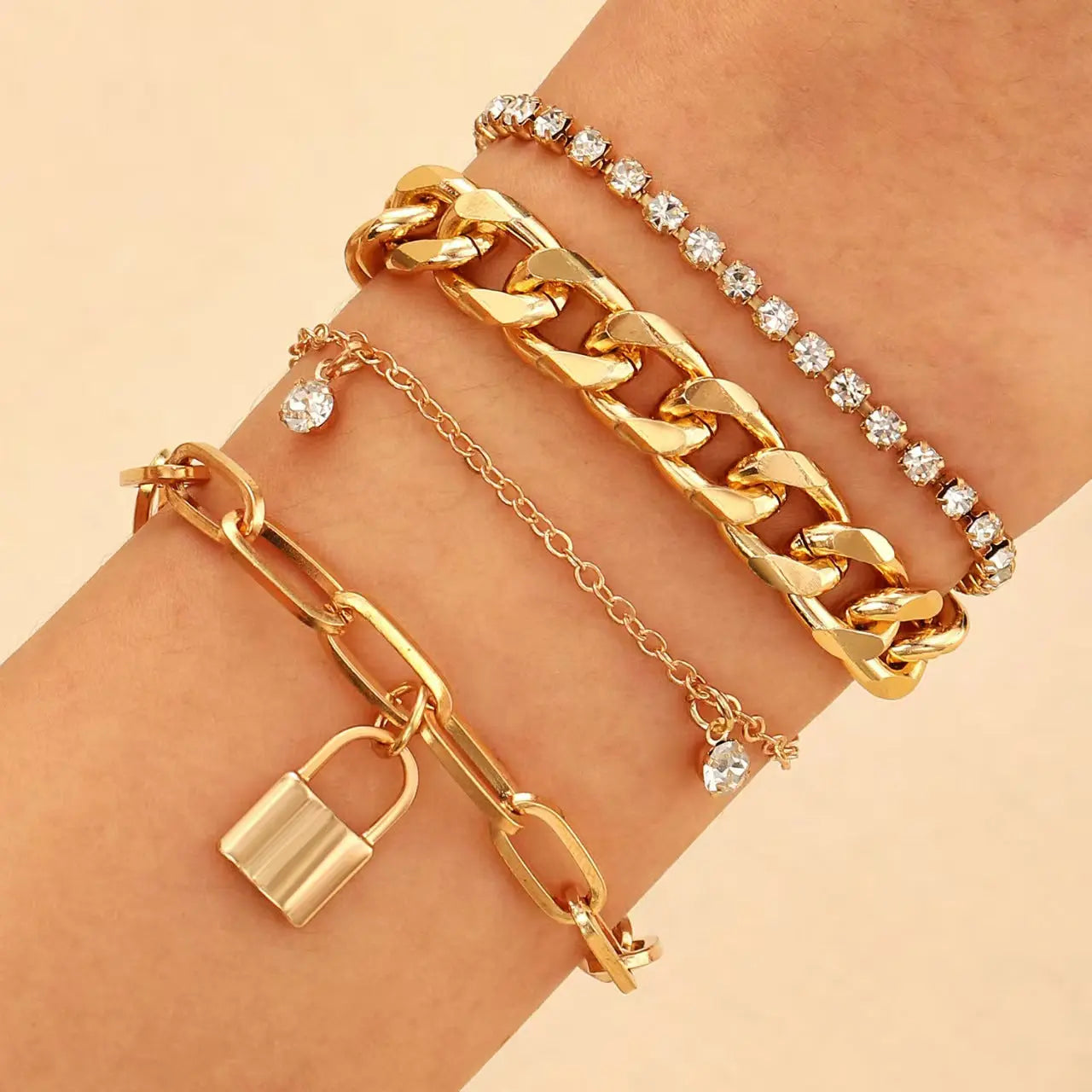 Amazons New Bracelet Set 我的商店