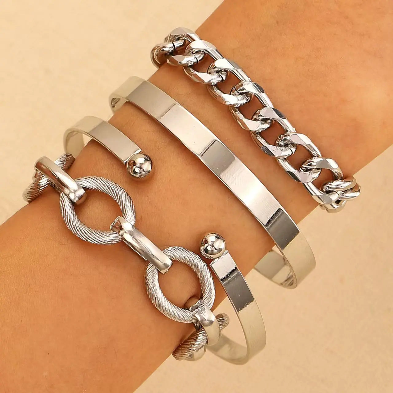 Amazons New Bracelet Set 我的商店