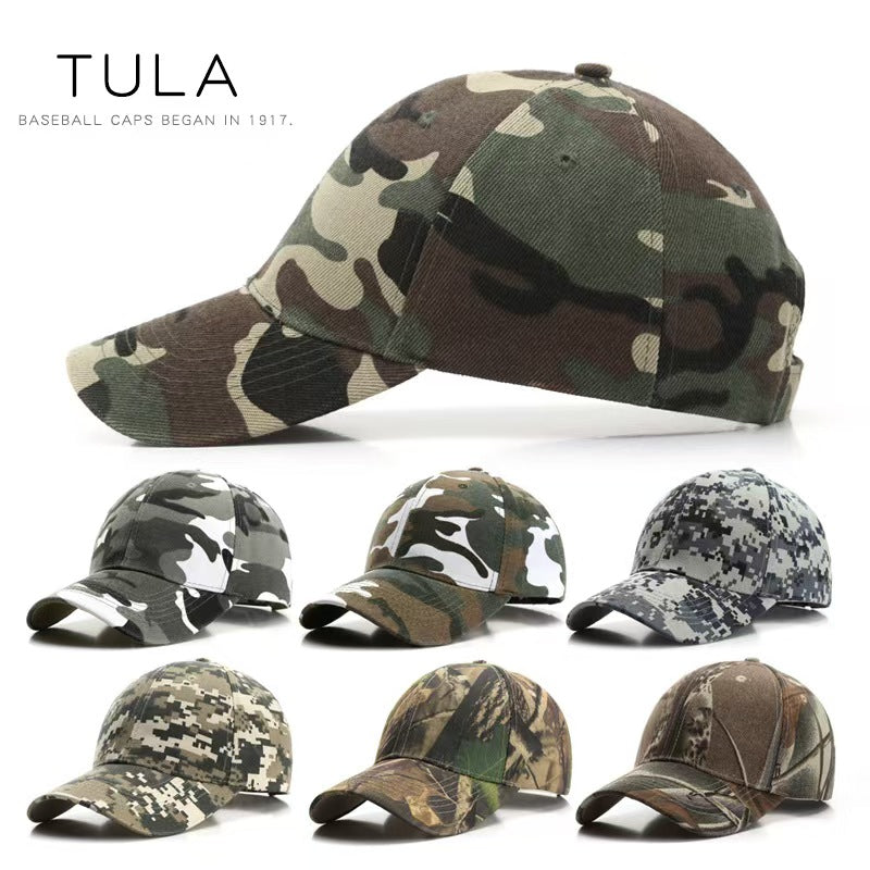 Camouflage Baseball Cap