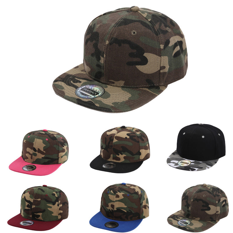 Camouflage Baseball Cap