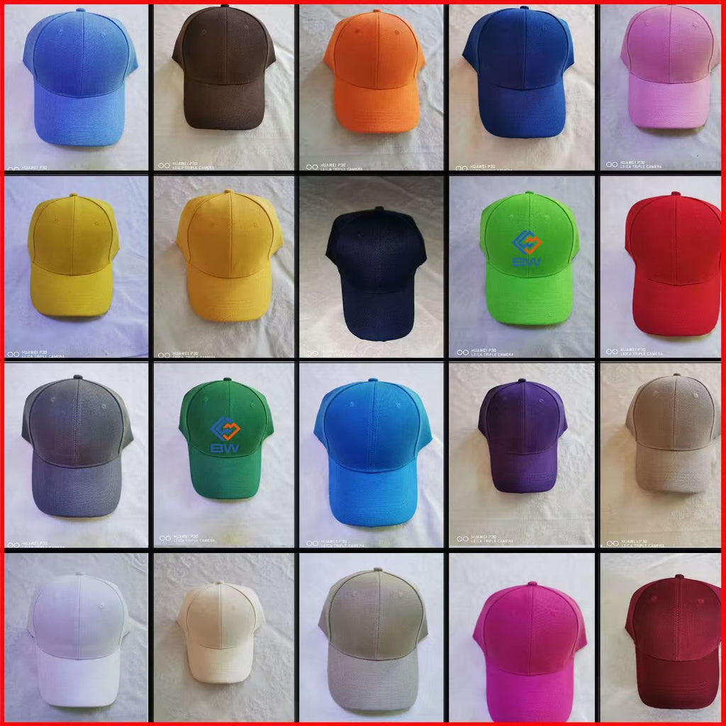 Lightweight Pure Cotton Cap for Autumn and Winter
