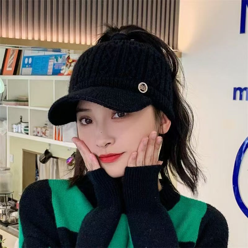 E-Winter Pure Cotton Beanie